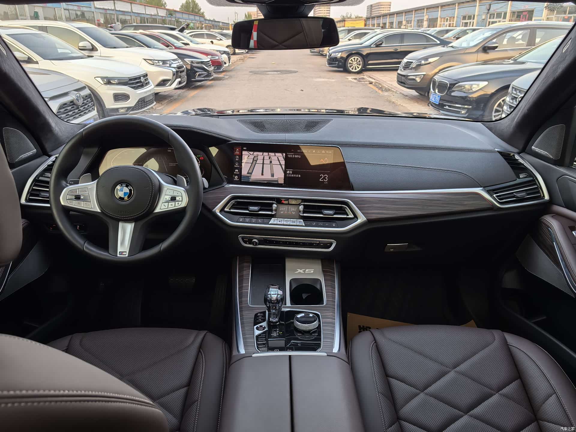 BMW X5, 2022 17