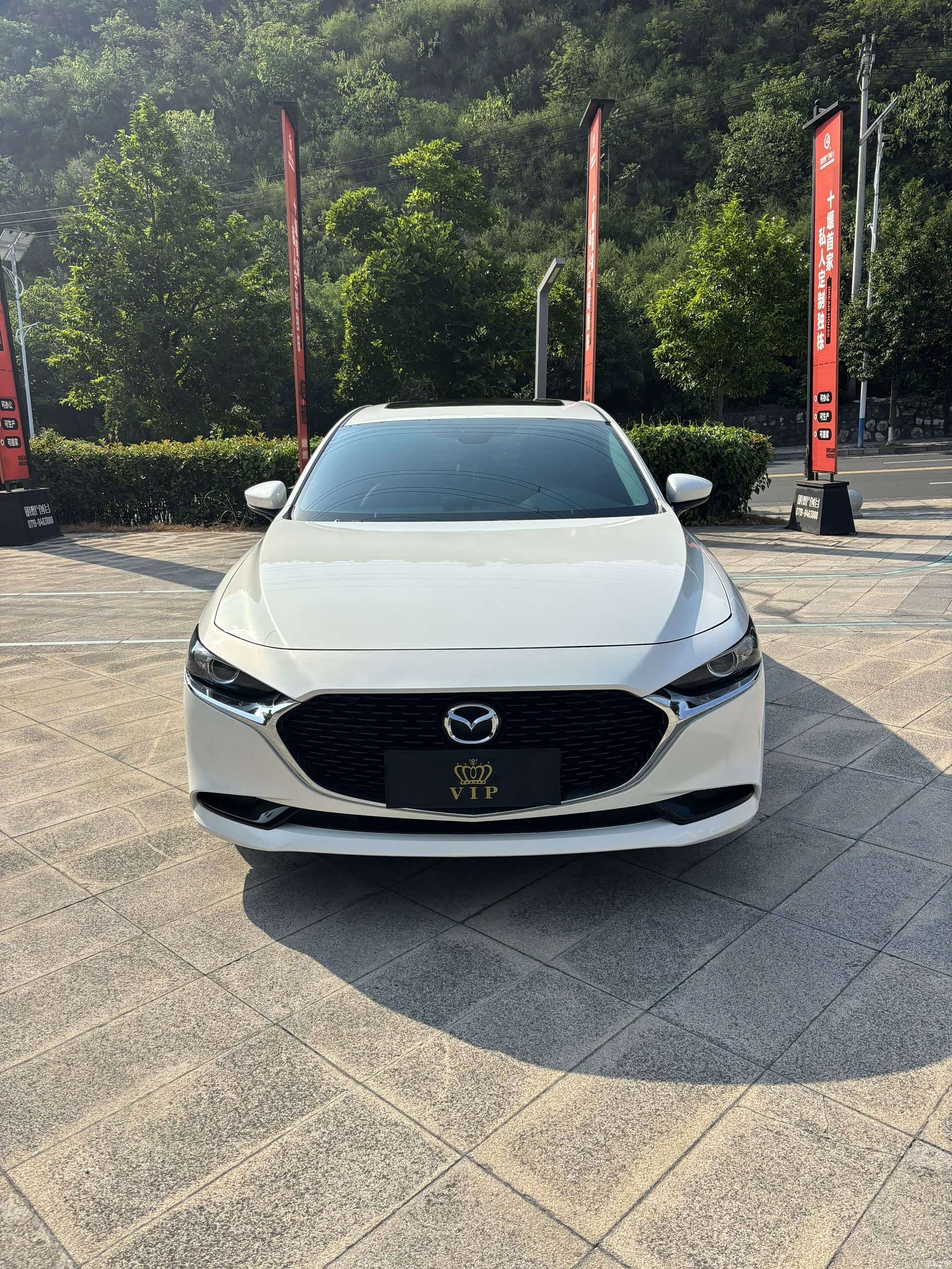 Mazda Mazda3, 2022 3