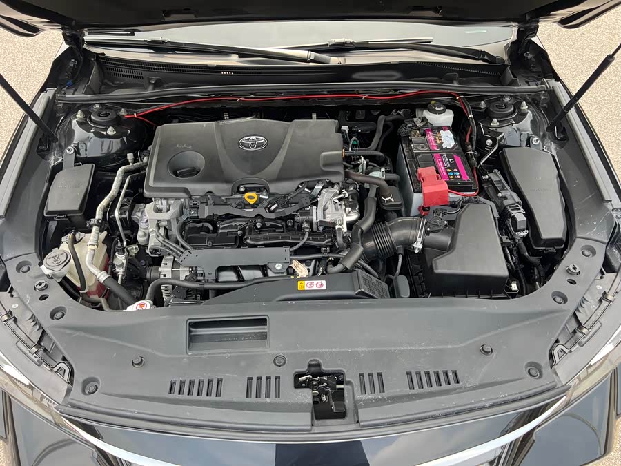 Toyota Avalon 2021, фото 22