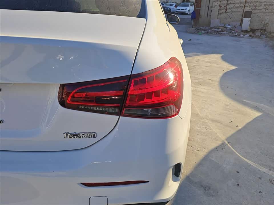 Mercedes-Benz Class A