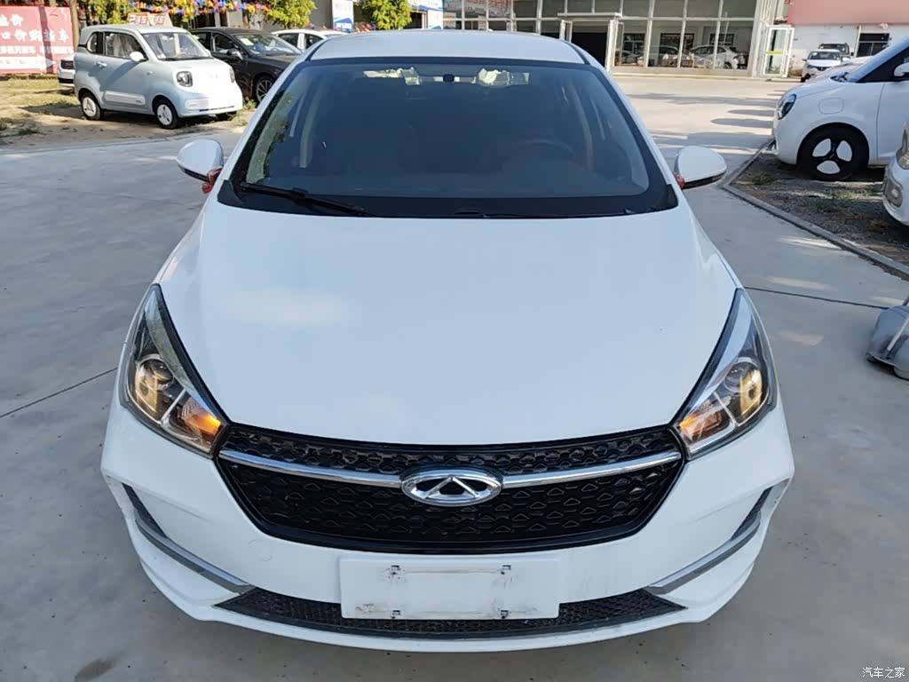 Chery 5, 2019 3