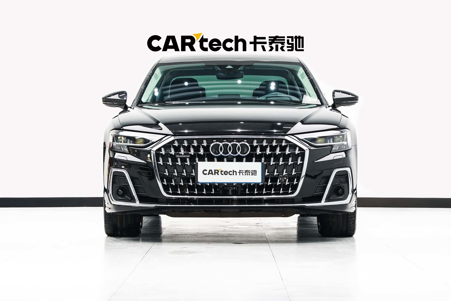 Audi A8L, 2025 3