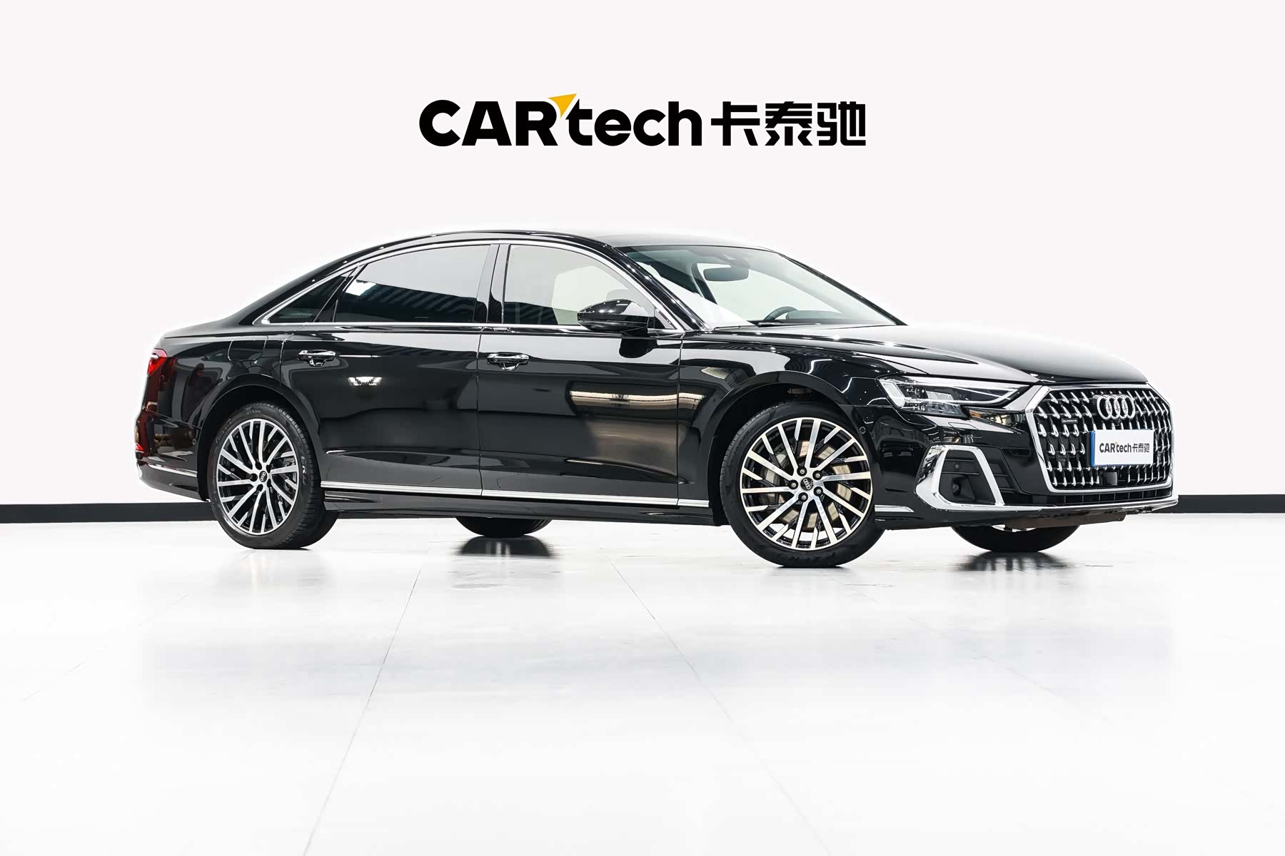 Audi A8L, 2025 4