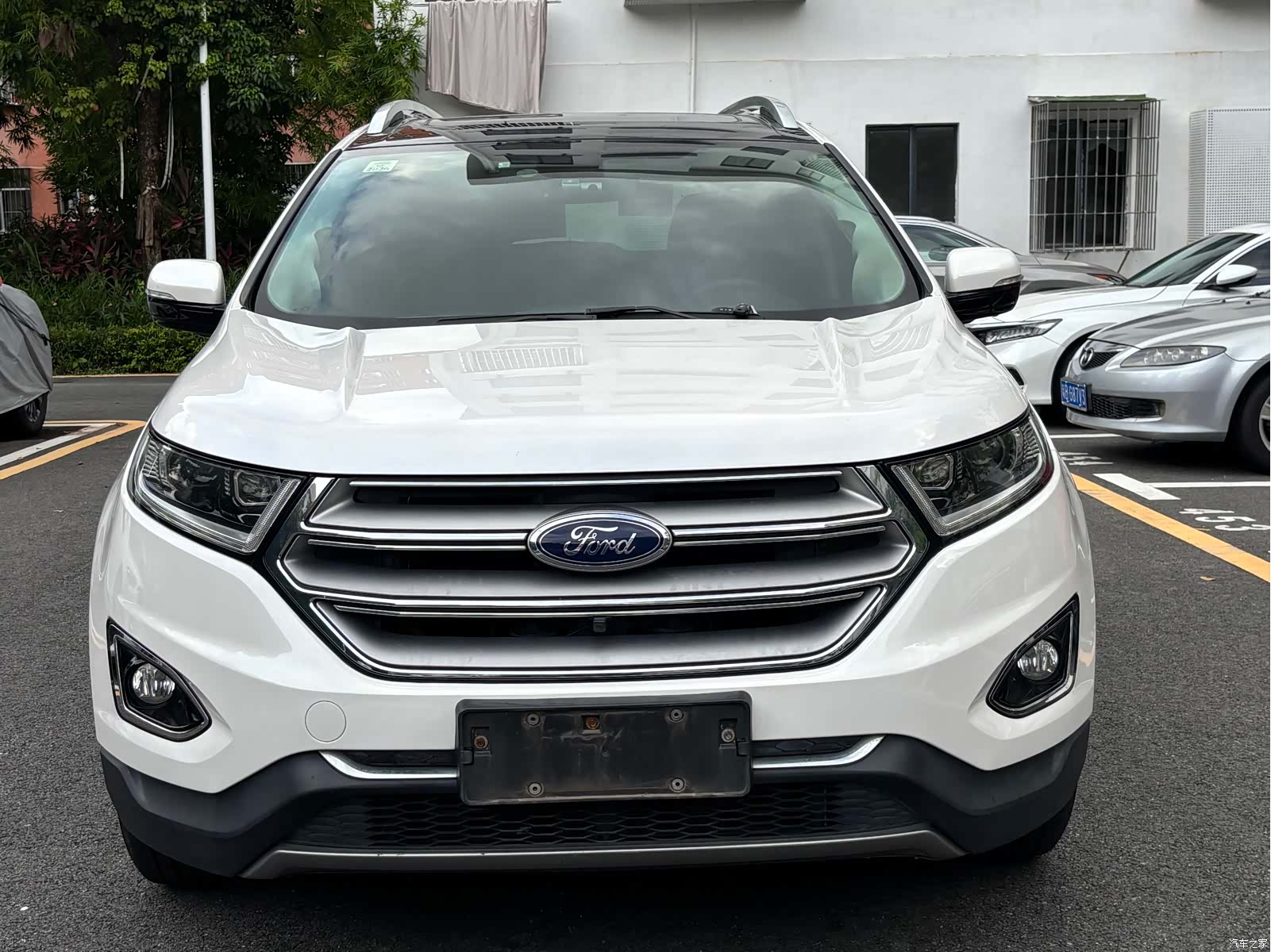 Ford Edge, 2015 2