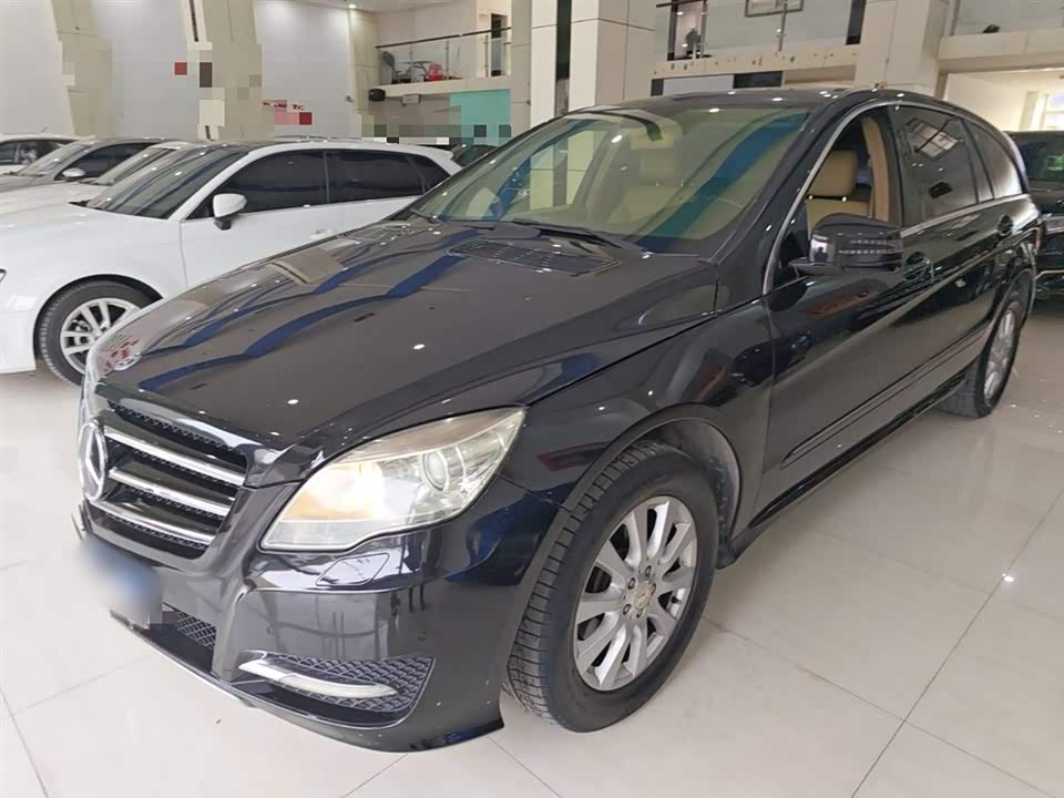 Mercedes-Benz R-class