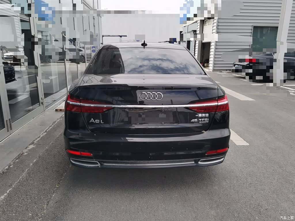 Audi A6L, 2021 10