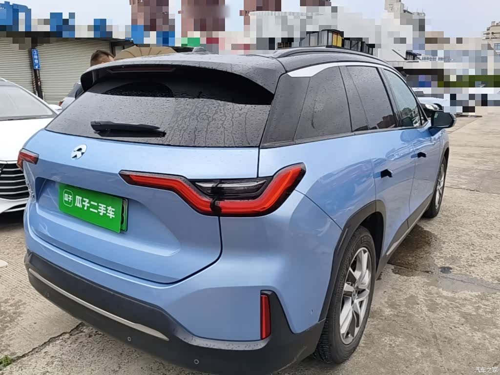 NIO ES6, 2019 7
