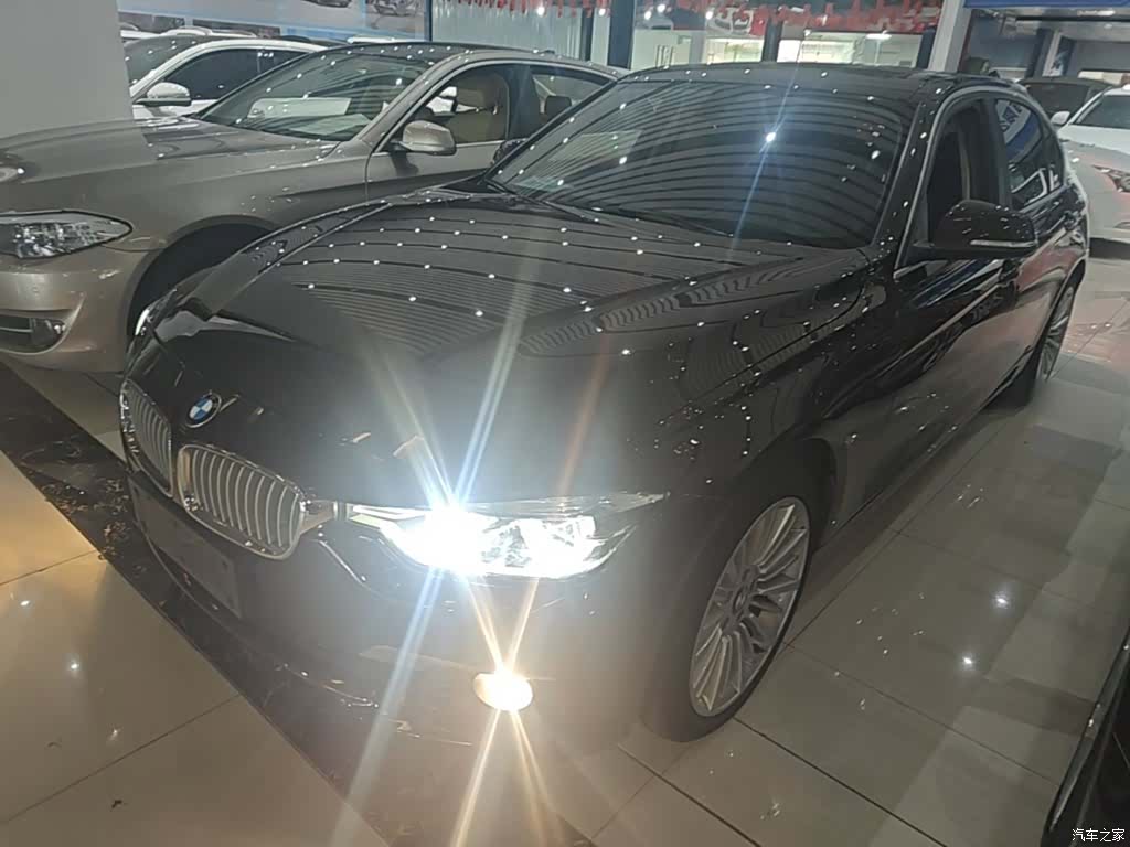 BMW 3 Series, 2018 2