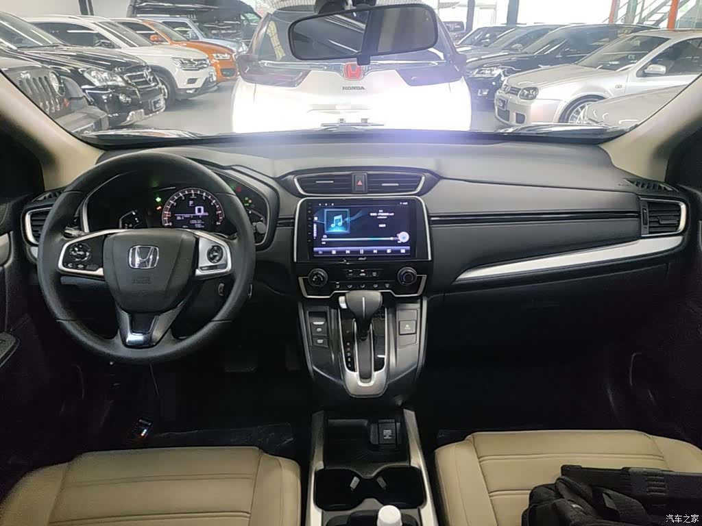 Honda CR-V, 2018 10