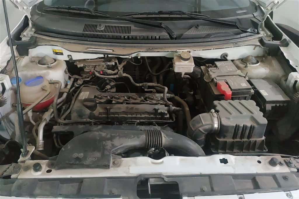 Chery 3x, 2023 9