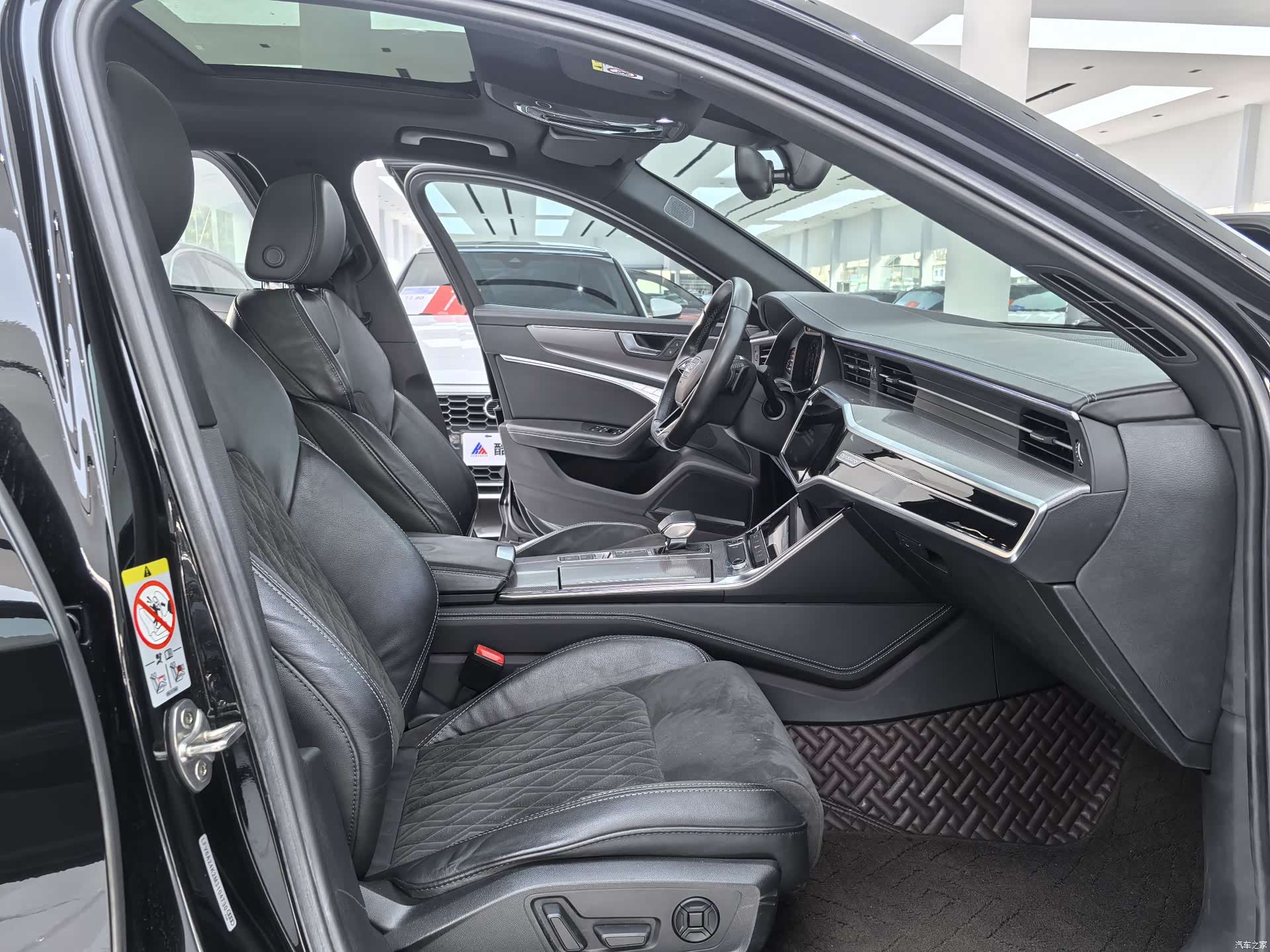 Audi A6L, 2021 10