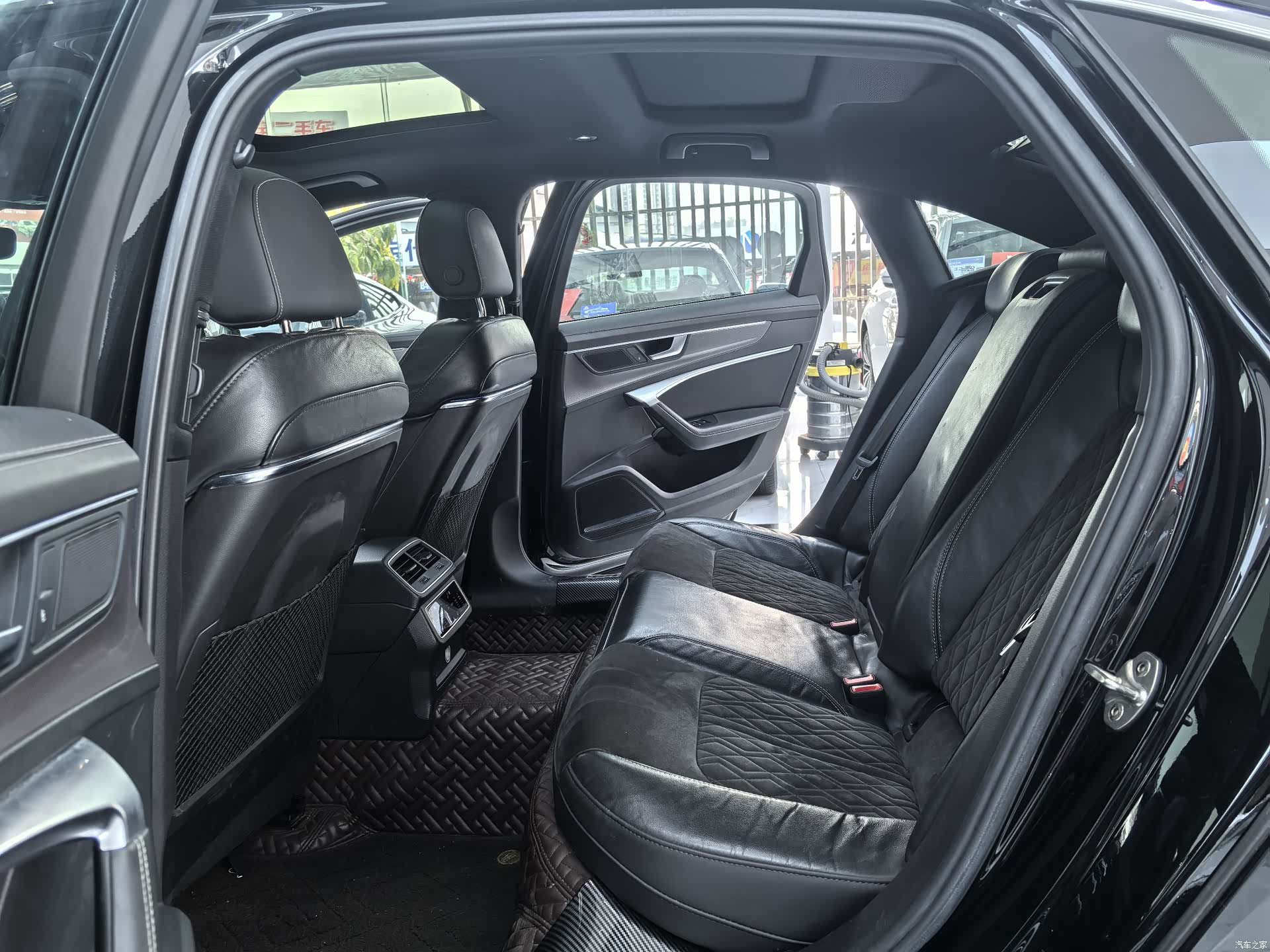 Audi A6L, 2021 12