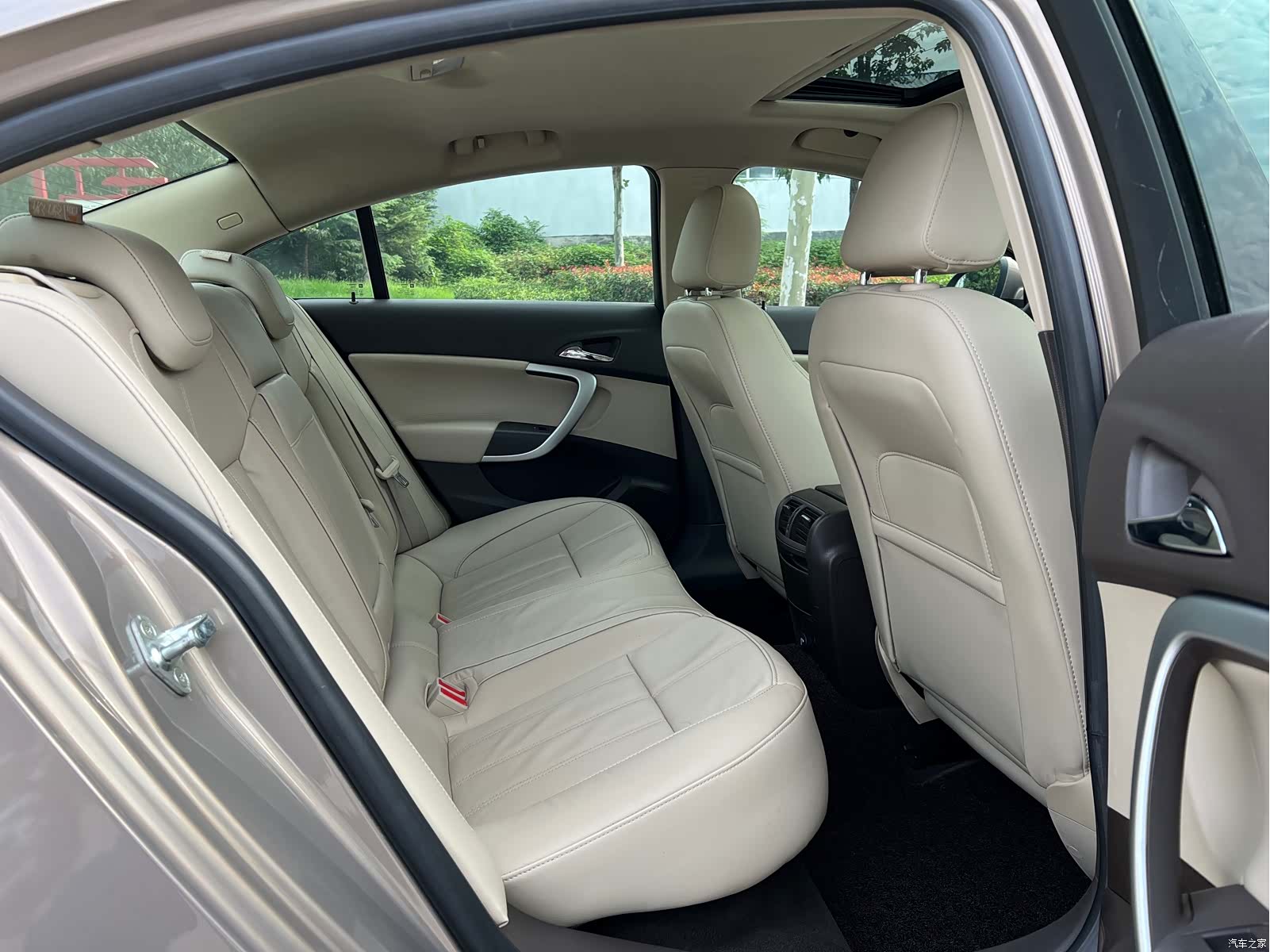 Buick Regal, 2016 17