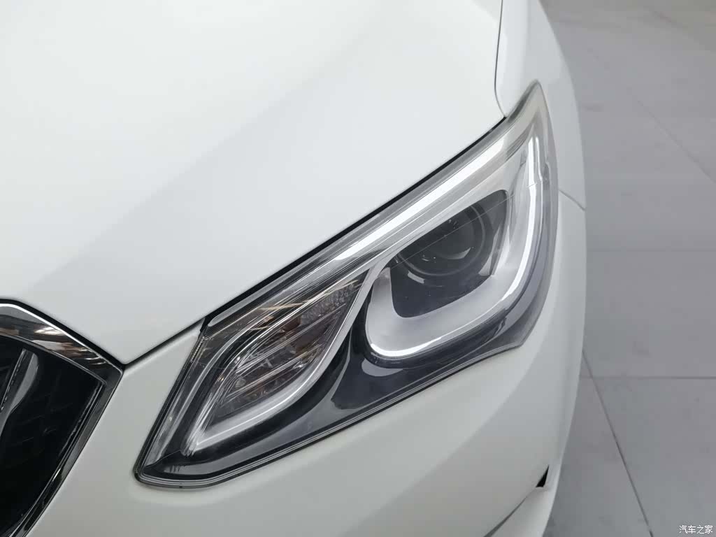 Buick 15N, 2017 7