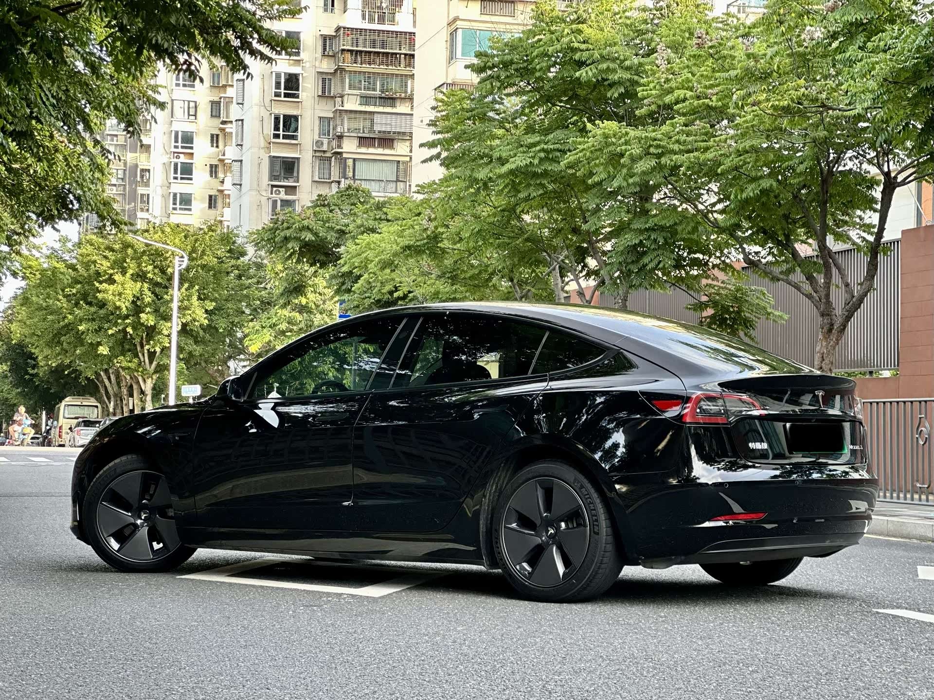 Tesla Model 3, 2022 9