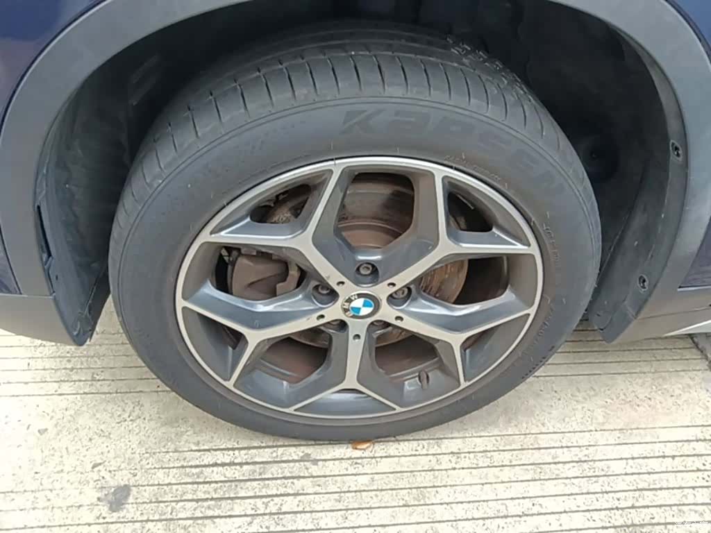 BMW X1, 2018 23
