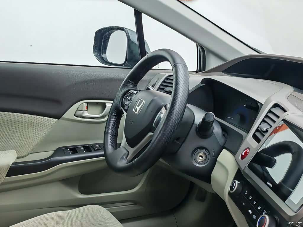 Honda Civic, 2012 22