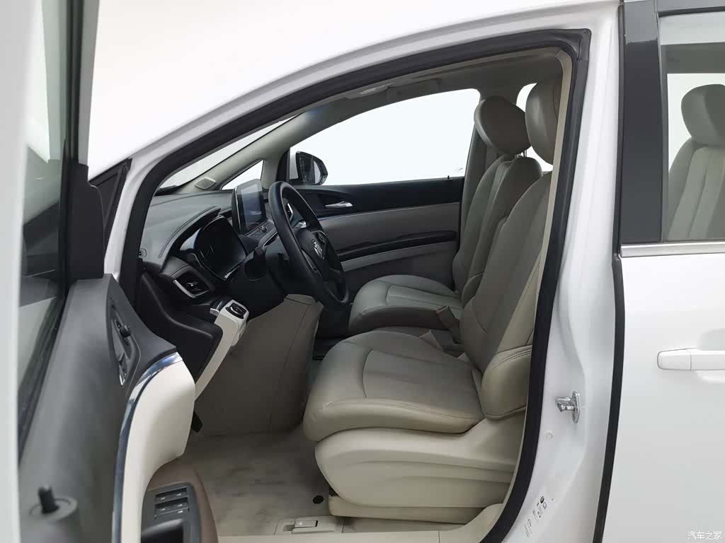 Buick GL8, 2021 10