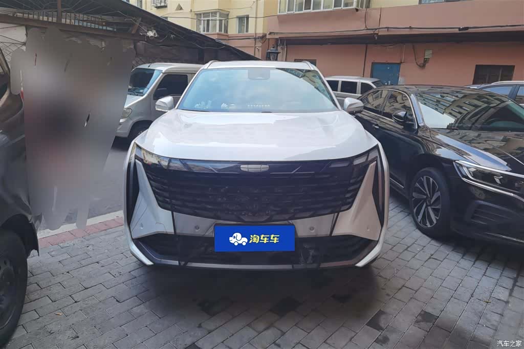 Geely Boyue, 2024 2