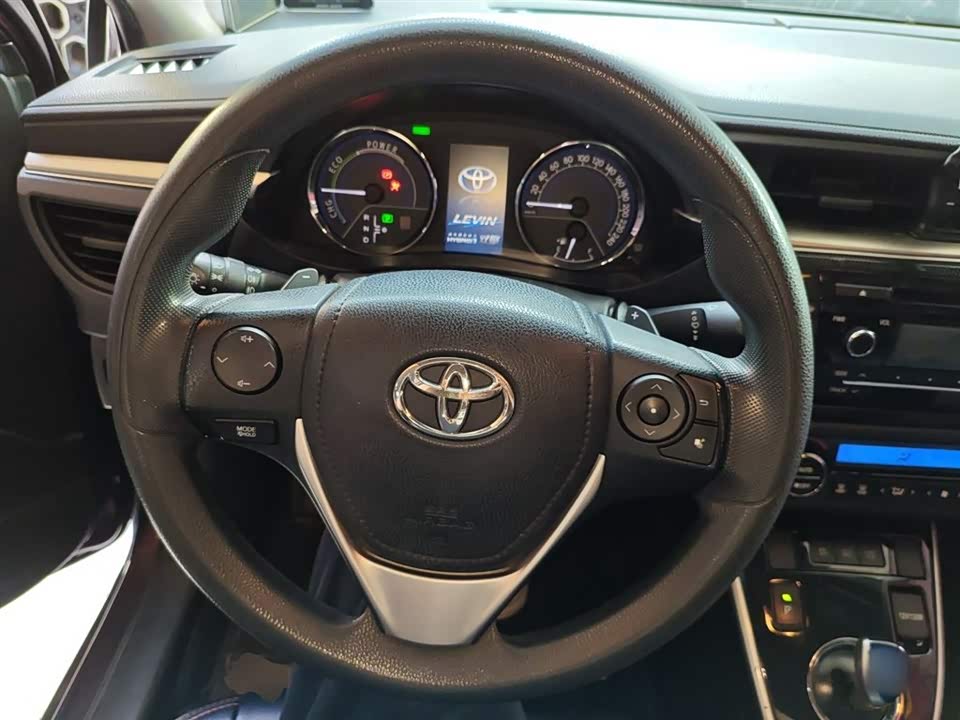 Toyota Lei Ling