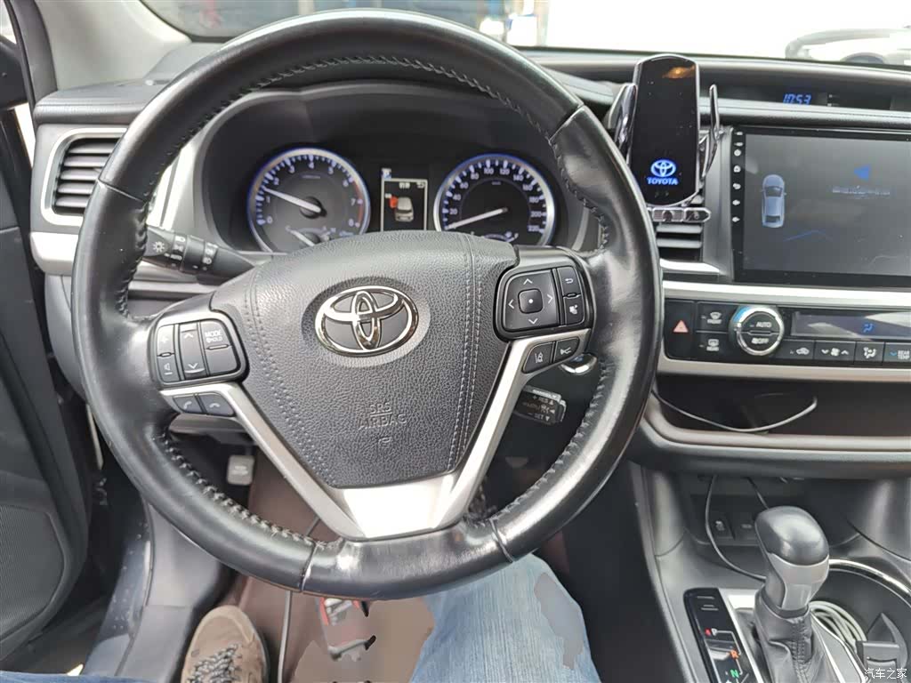 Toyota Highlander, 2019 4