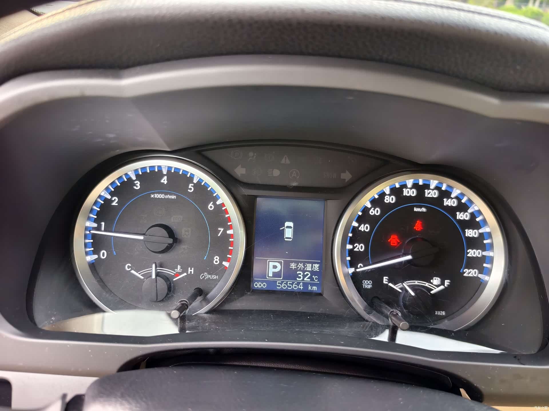 Toyota Highlander, 2021 11