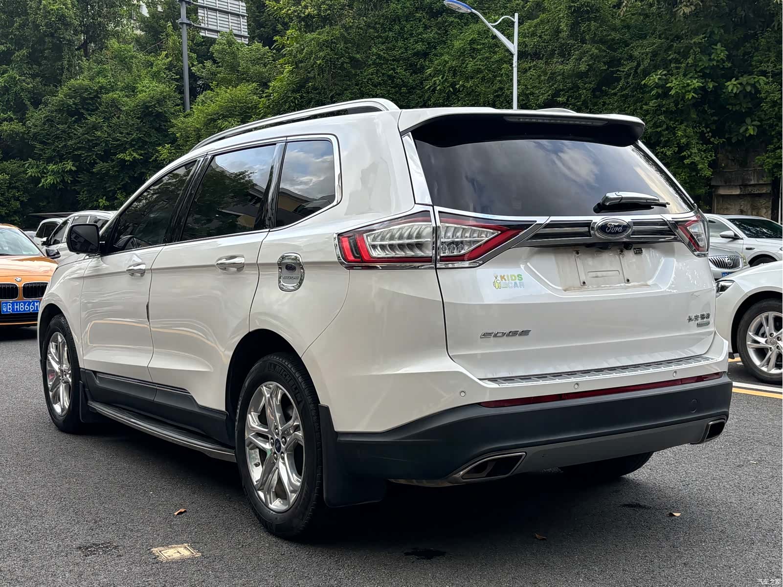 Ford Edge, 2015 7