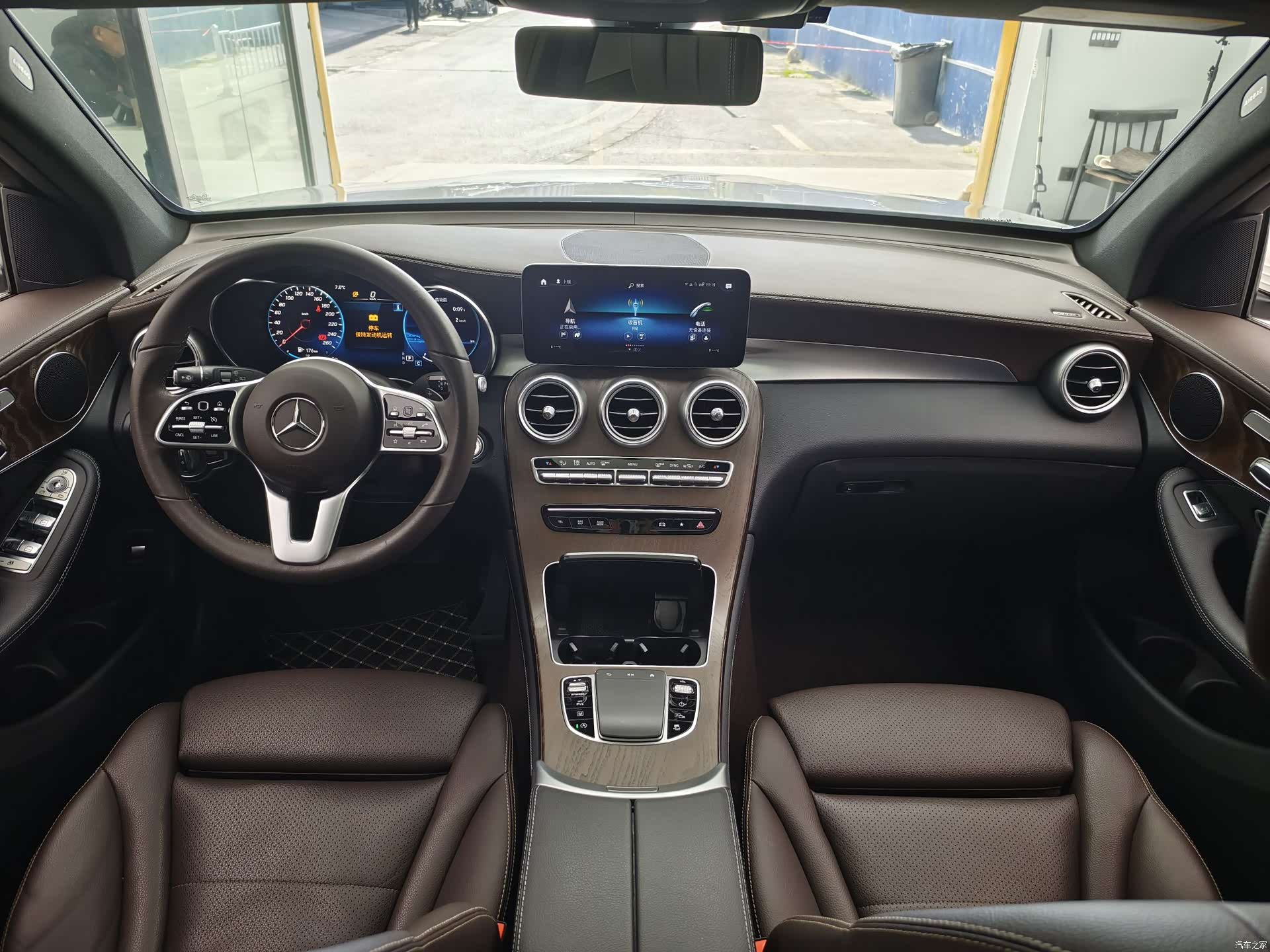 Mercedes-Benz GLC, 2020 9