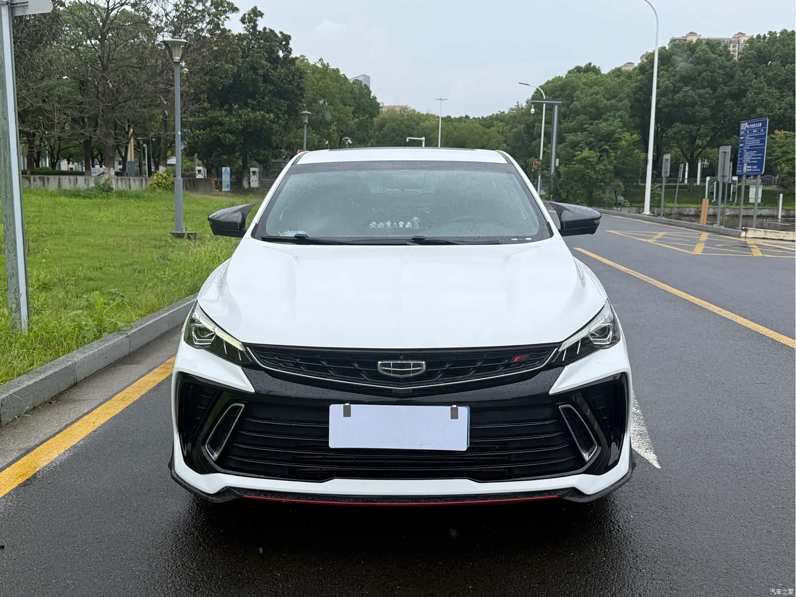 Geely Binray, 2023 2