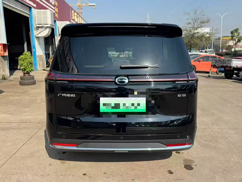 Trumpchi Trumpchi E8