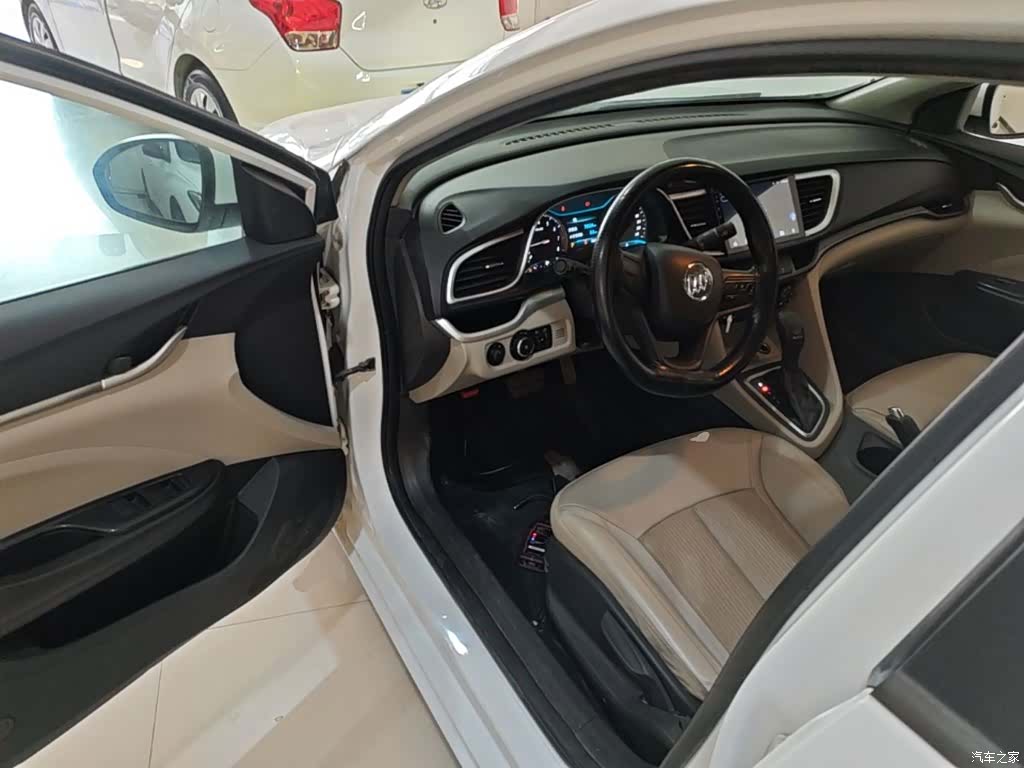 Buick 15N, 2017 16
