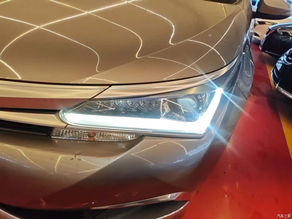Toyota Corolla, 2017 24