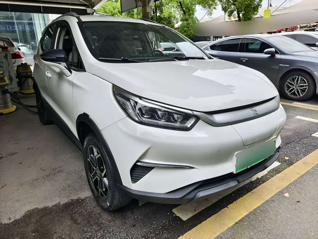 BYD Yuan Pro