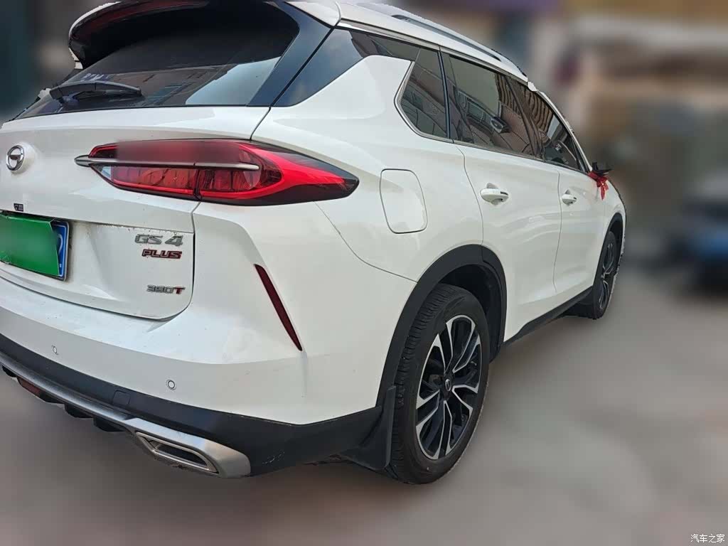 GAC GS4, 2023 все фото