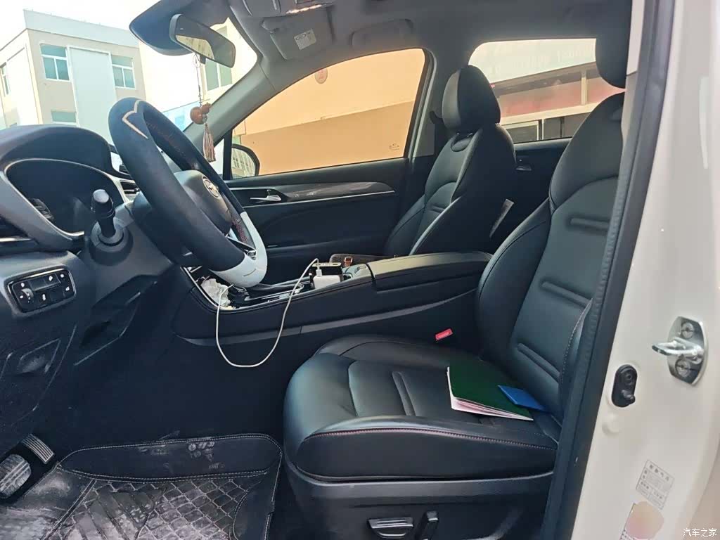GAC GS4, 2023 12