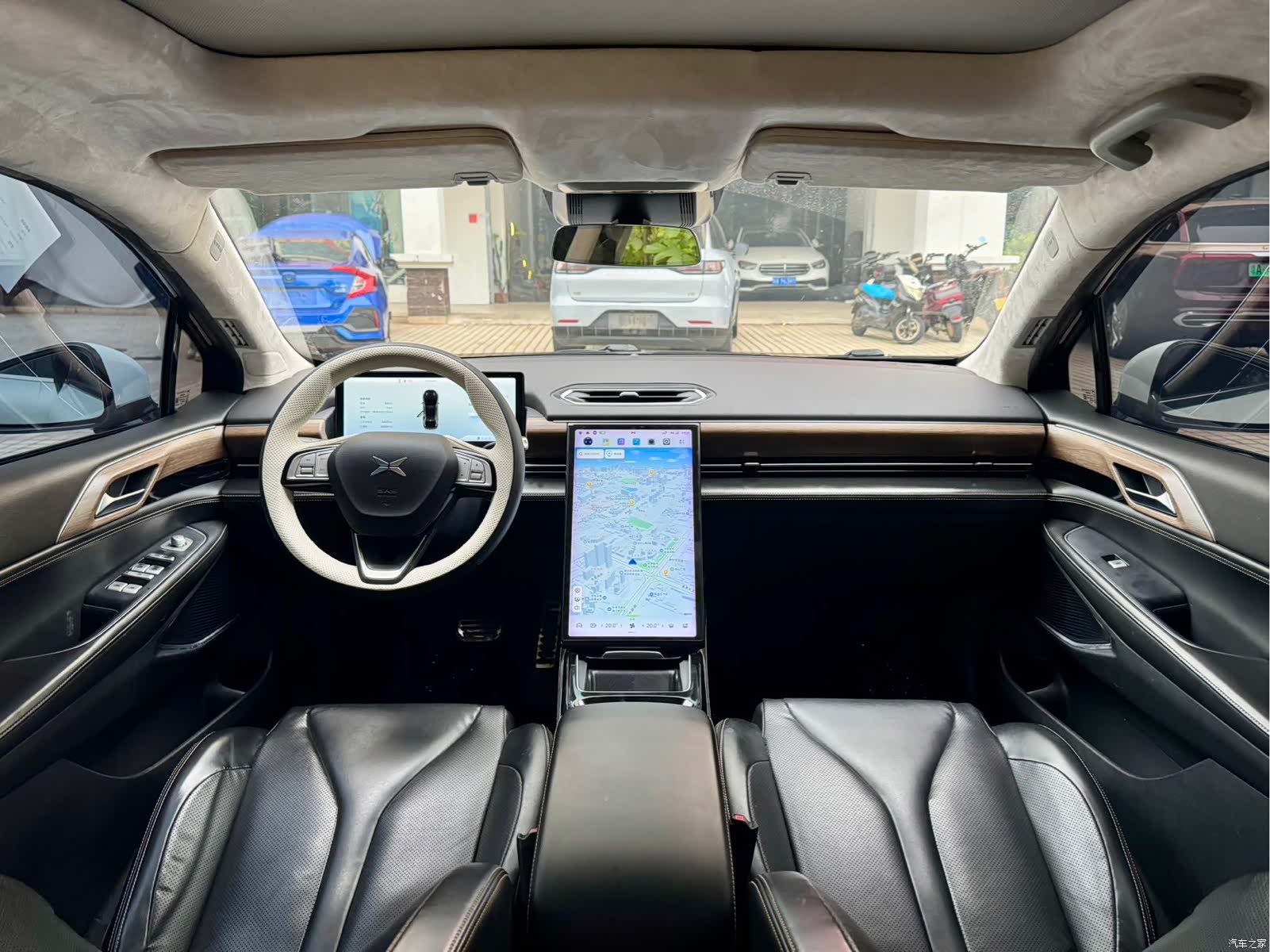 Xpeng P5, 2023 6