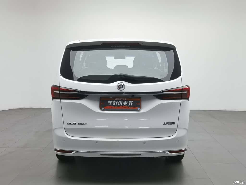 Buick GL8, 2021 4