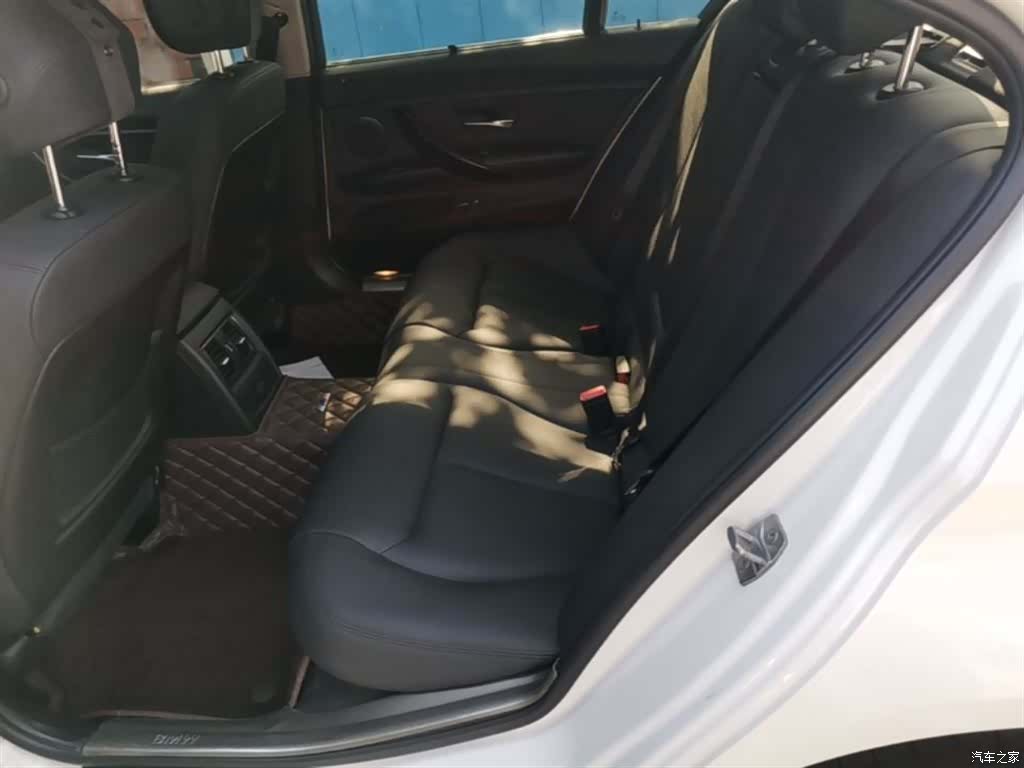 BMW 3 Series, 2016 17