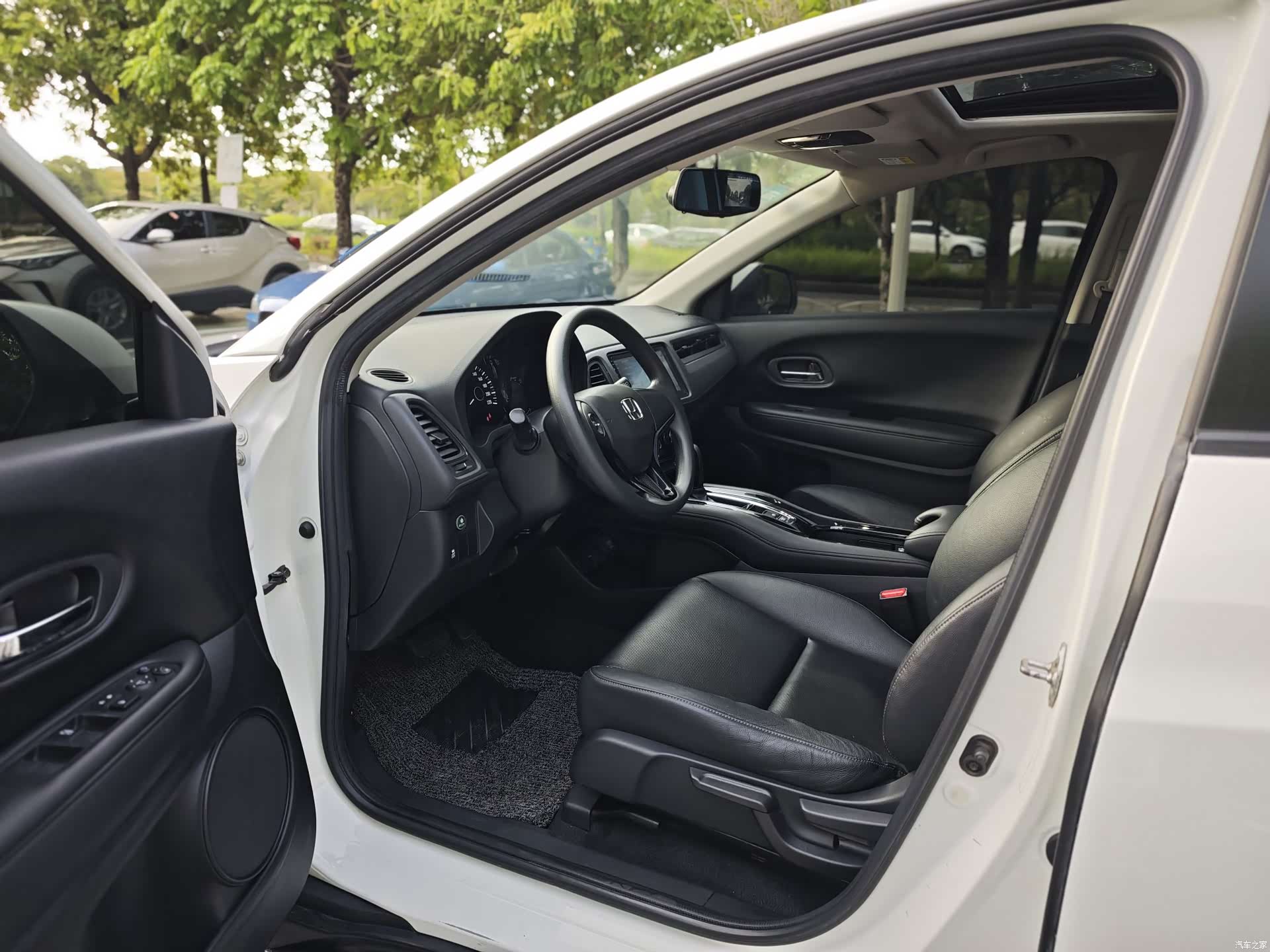Honda Vezel, 2017 6
