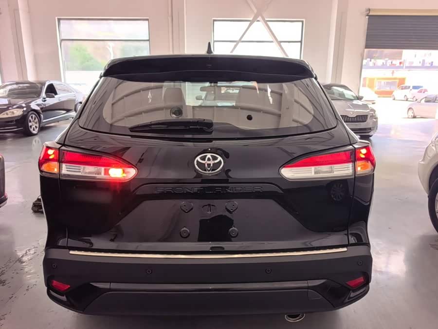 Toyota Frontlander 2024, фото 6