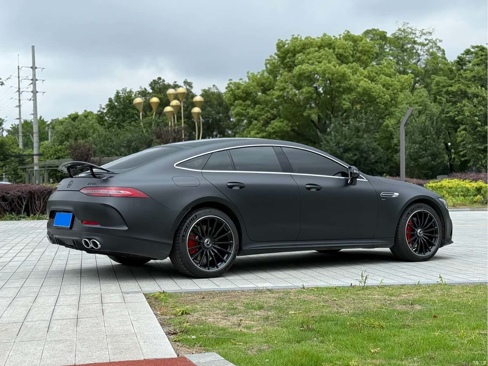 MG AMG, 2024 10