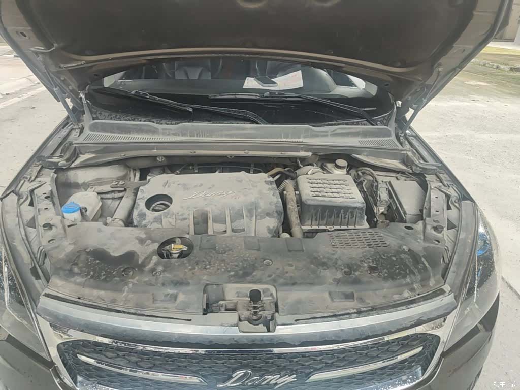 Zotye X5, 2017 20