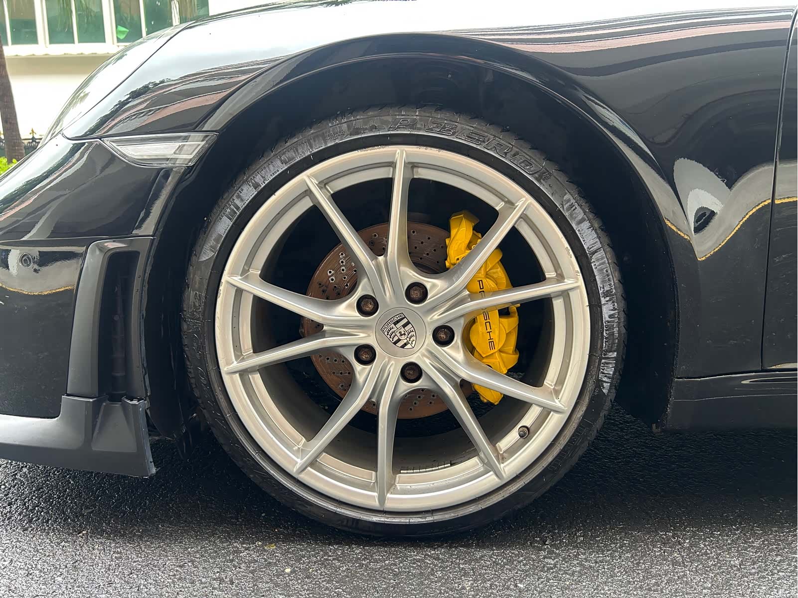 Porsche 911, 2017 8