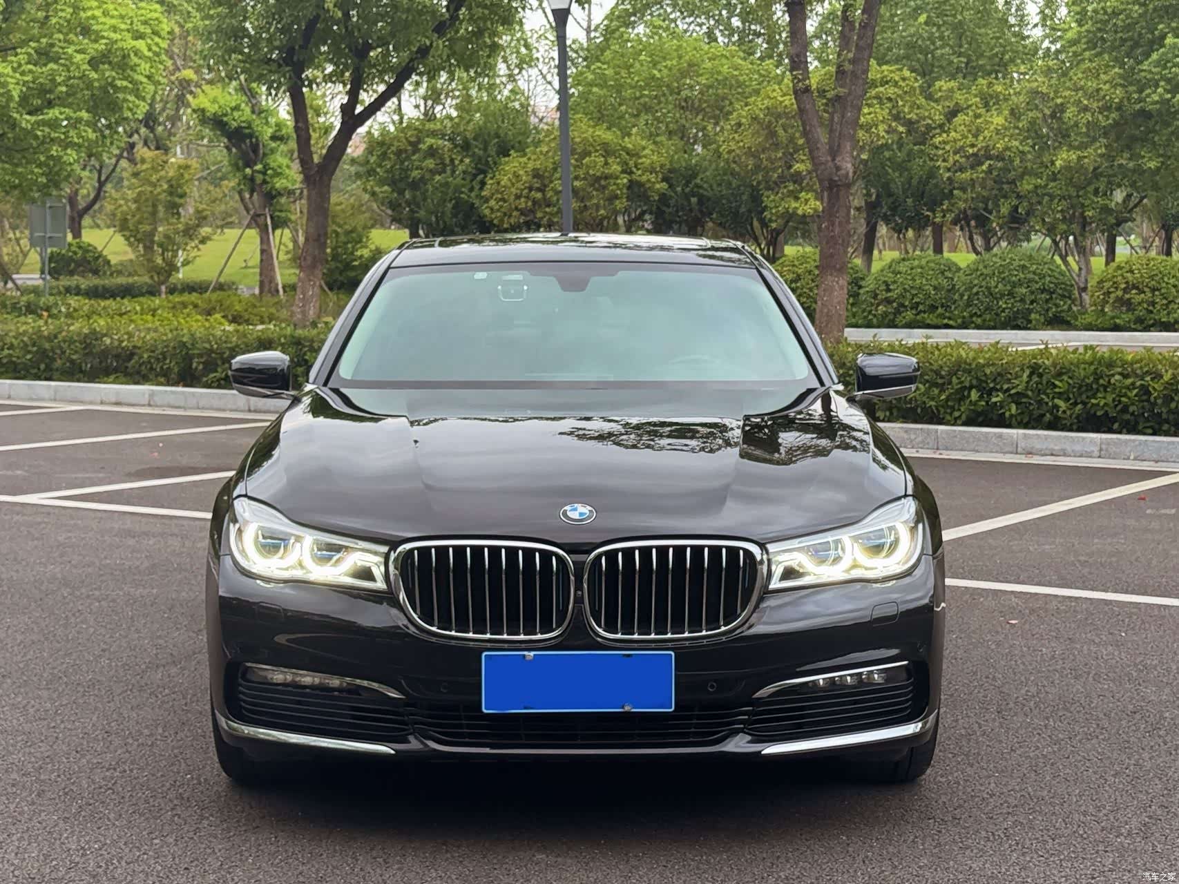 BMW 7 Series, 2017 2