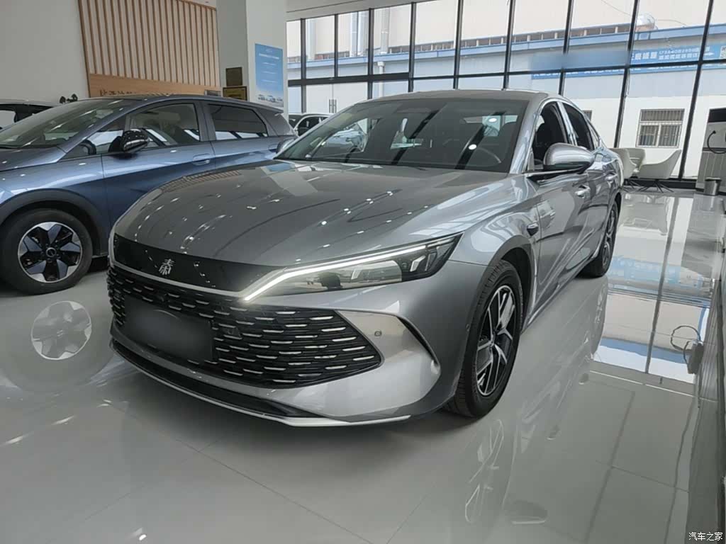 BYD Qin, 2025 2