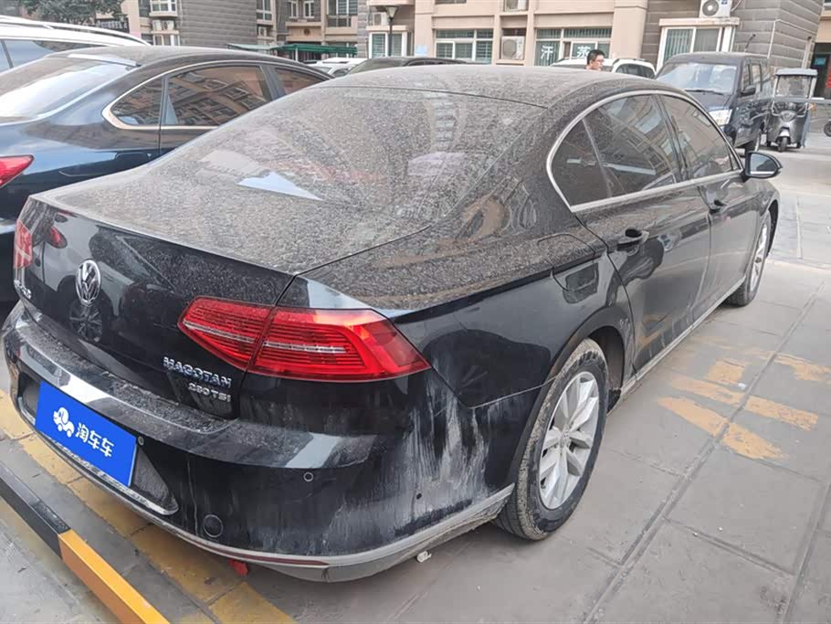 Volkswagen Magotan