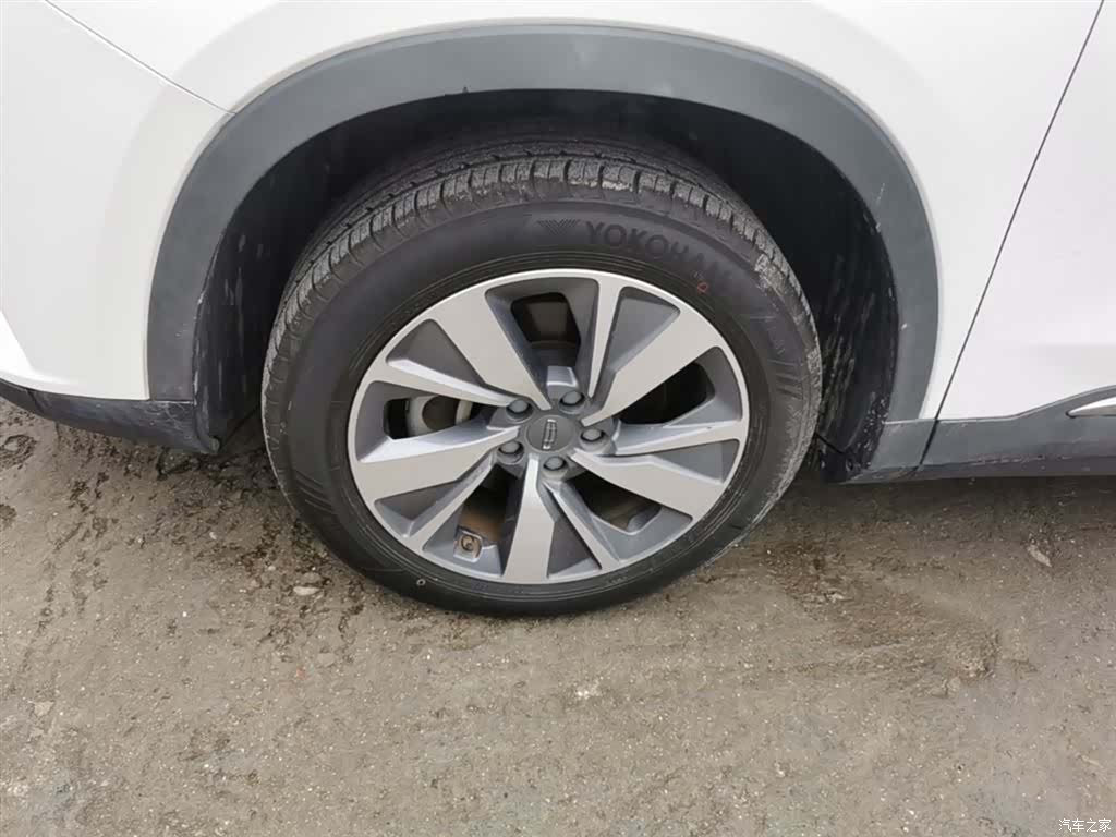 Geely Haoyue, 2020 23