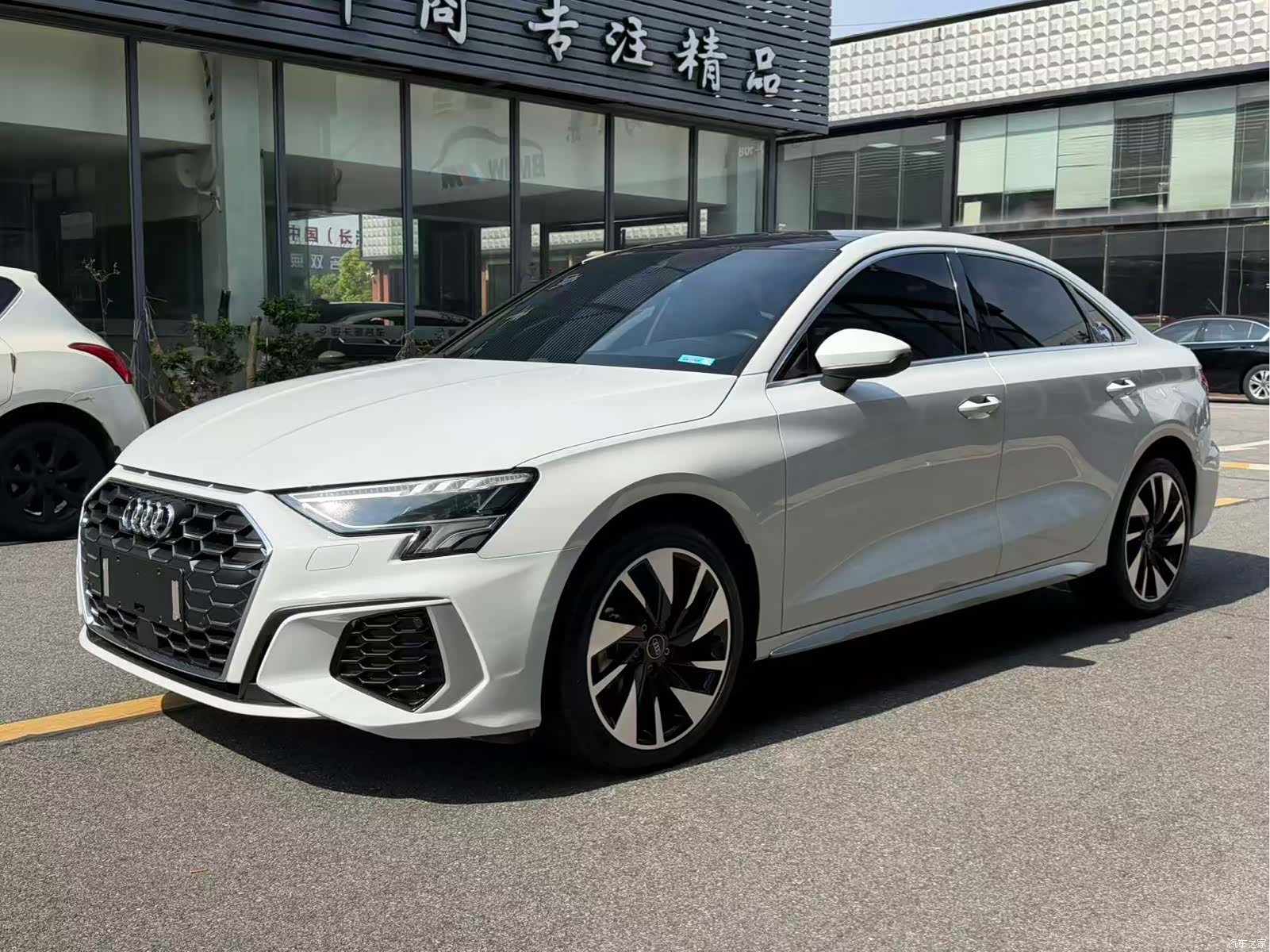 Audi A3, 2023 1