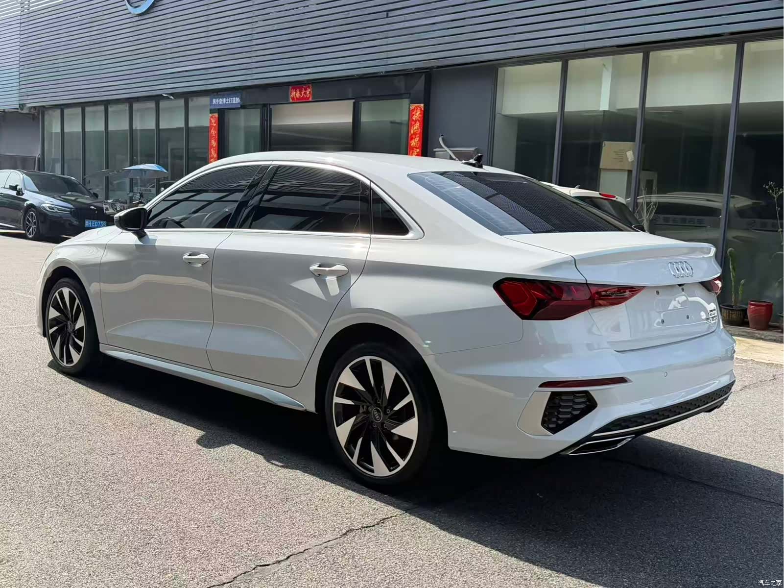 Audi A3, 2023 12