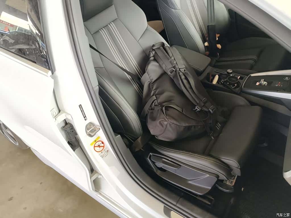 Audi A3, 2024 25